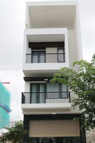 Công trình nhà ở TP Nha Trang