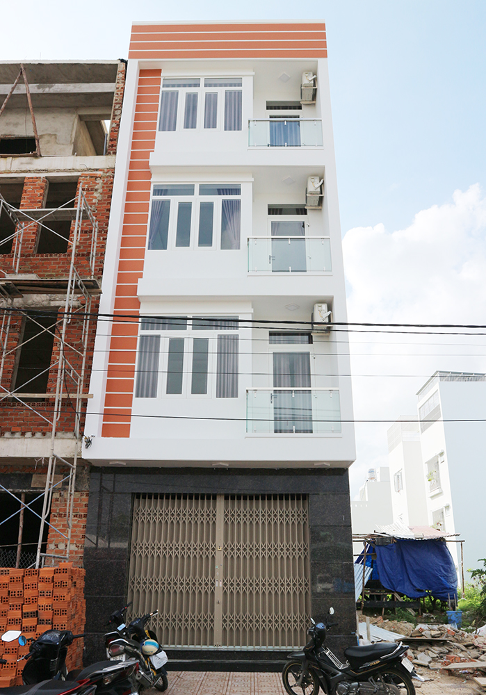 Công trình nhà ở TP. Nha Trang